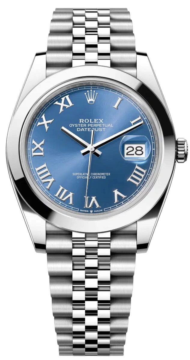 Rolex Datejust  41mm Steel