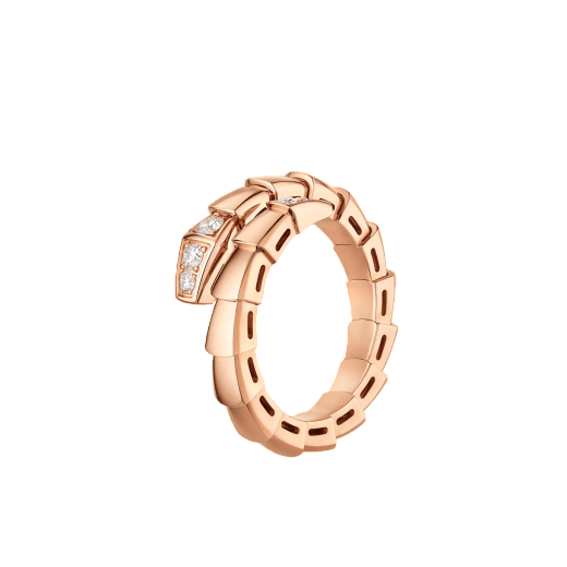 Bulgari Serpenti Viper Ring