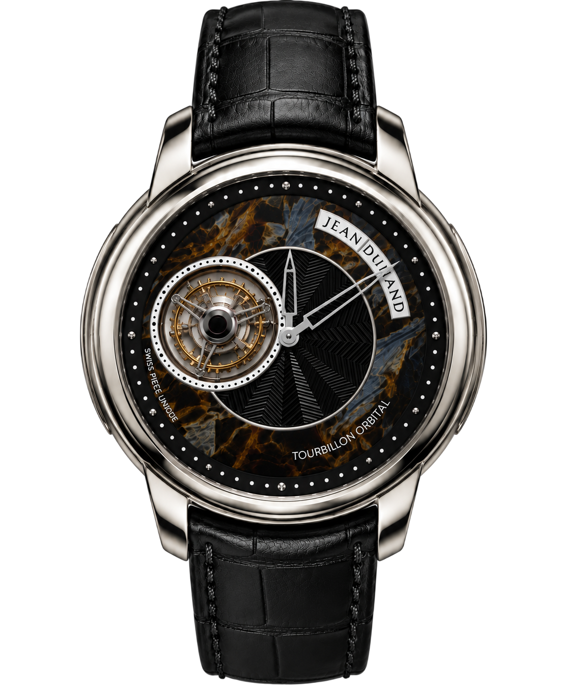 Jean Dunand Tourbillon Orbital