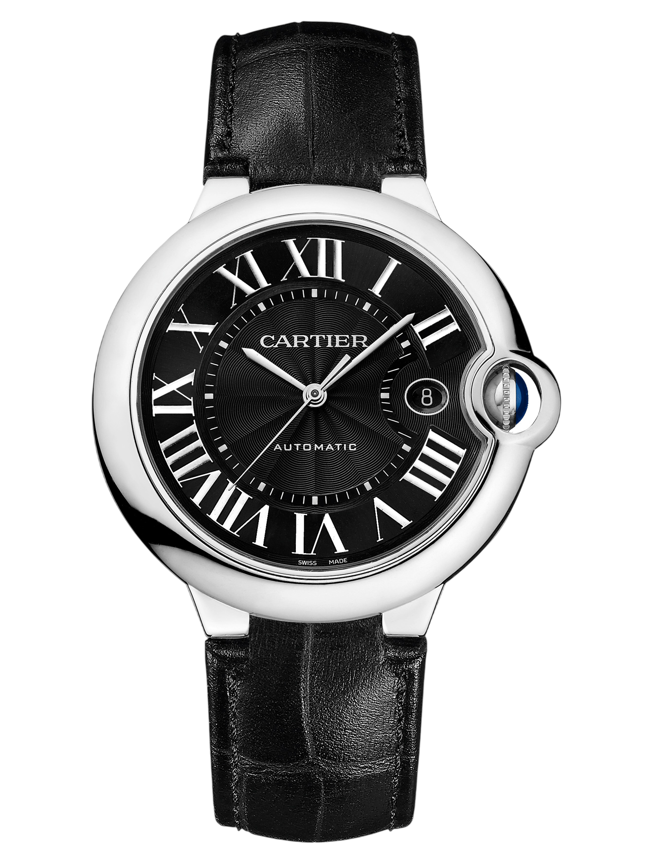 Cartier Ballon Bleu 42mm WSBB0003
