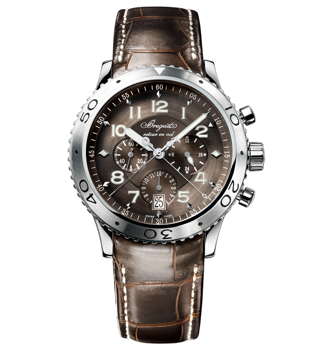 Breguet Type XXI Flyback Chronograph