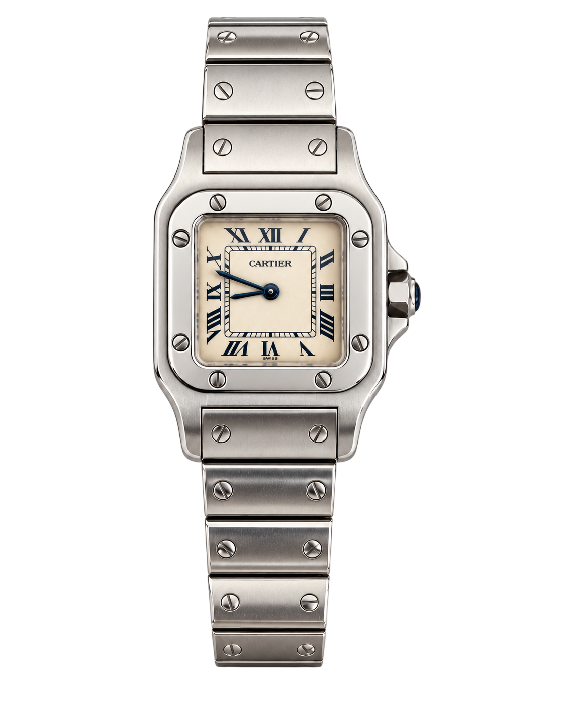 Cartier Santos Galbée