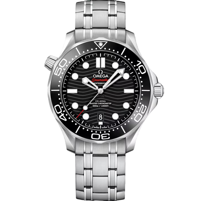 Omega Seamaster Diver 300 m