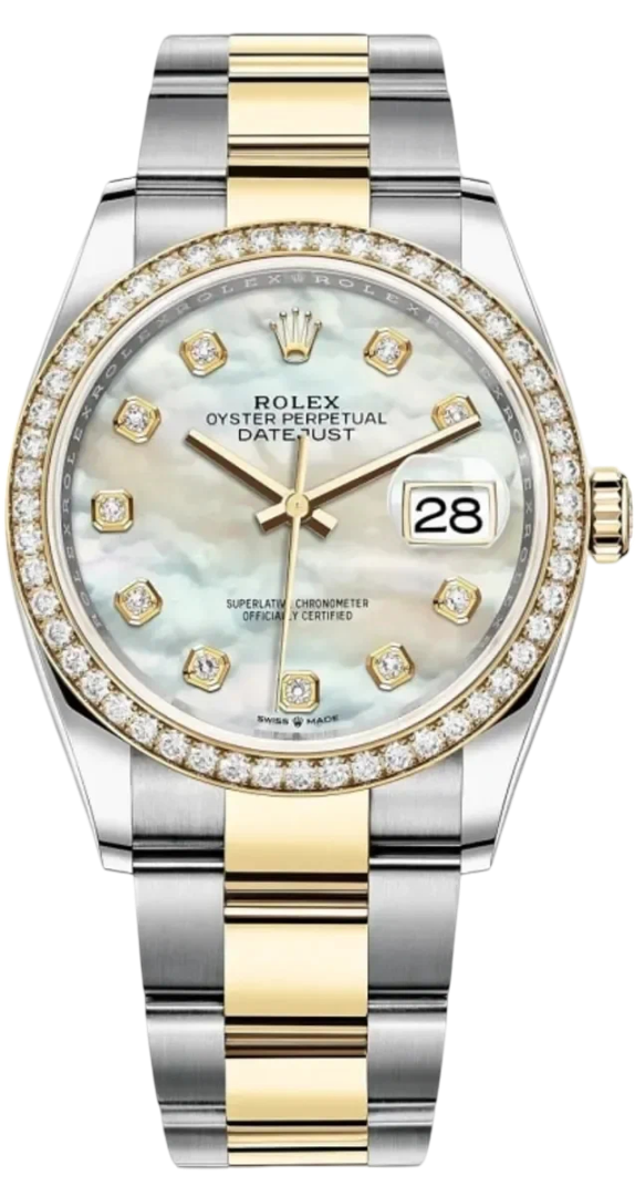 Rolex Datejust 36MM
